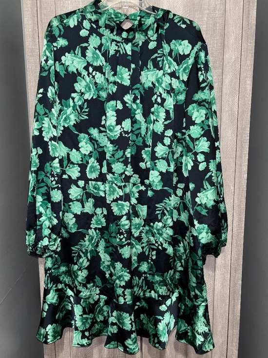 Sugarlips Dresses & Skirts - Sugarlips mini dress 3x Navy and Green